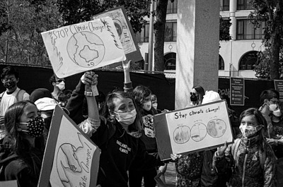 Ally Event: People's Earth Day 2022 @ SF City Hall:April 22, 2022